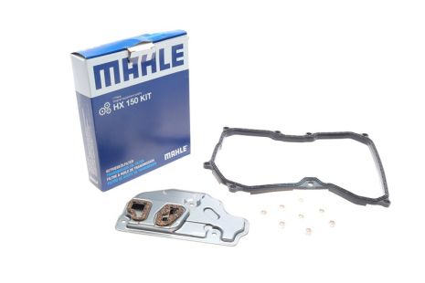 Фільтр АКПП AUDI/SEAT/SKODA/VW 09G/6-speed gear 08, MAHLE/KNECHT (HX150KIT)