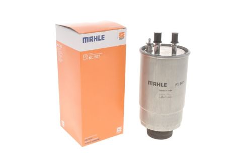 Фільтр паливний MAHLE/KNECHT Fiat Bravo Grande Punto, MAHLE/KNECHT (KL567)