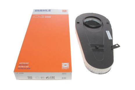 фильтр воздушный BMW 5 (F10) 520D 10-, MAHLE/KNECHT (LX3598)