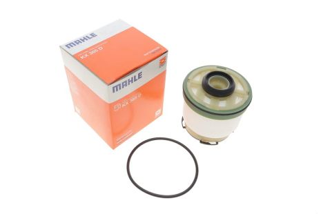 Фільтр паливний MAHLE/KNECHT FORD Ranger 2,2TDCI 11-, MAHLE/KNECHT (KX385D)