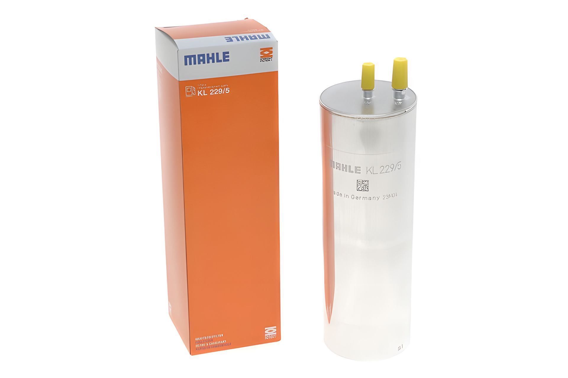 Паливний фільтр MAHLE/KNECHT VW Transporter/Multivan T6 15, MAHLE/KNECHT (KL2295) Паливний фільтр MAHLE/KNECHT VW Transporter/Multivan T6 15, MAHLE/KNECHT (KL2295)