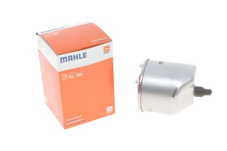 Паливний фільтр MAHLE/KNECHT FORD C-MAX,FIESTA, FOCUS III VI 1,5-1,6 TDCI, MAHLE/KNECHT (KL780)