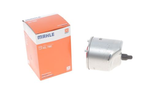 Фільтр паливний MAHLE/KNECHT FORD C-MAX,FIESTA, FOCUS III VI 1,5-1,6 TDCI, MAHLE/KNECHT (KL780)