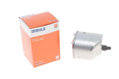 Фільтр паливний MAHLE/KNECHT FORD C-MAX,FIESTA, FOCUS III VI 1,5-1,6 TDCI, MAHLE/KNECHT (KL780)