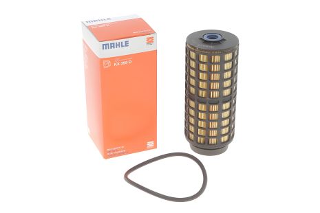 Фильтр топливный MAHLE/KNECHT, MITSUBISHI/IVECO Daily/Canter, MAHLE/KNECHT (KX399D)