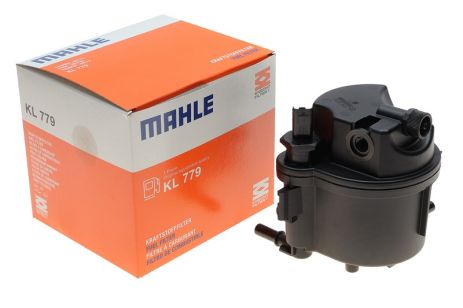 Фільтр паливний MAHLE/KNECHT Citroen, Peugeot, MAHLE/KNECHT (KL779)