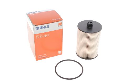 Паливний фільтр Volvo S60/S80/XC70/XC90 2.4D -10, MAHLE/KNECHT (KX226D)