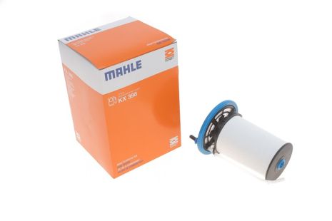Фільтр паливний MAHLE/KNECHT Fiat, Opel, MAHLE/KNECHT (KX398)