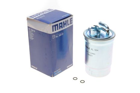 Фильтр топливный MAHLE/KNECHT Audi, MAHLE/KNECHT (KL554D)