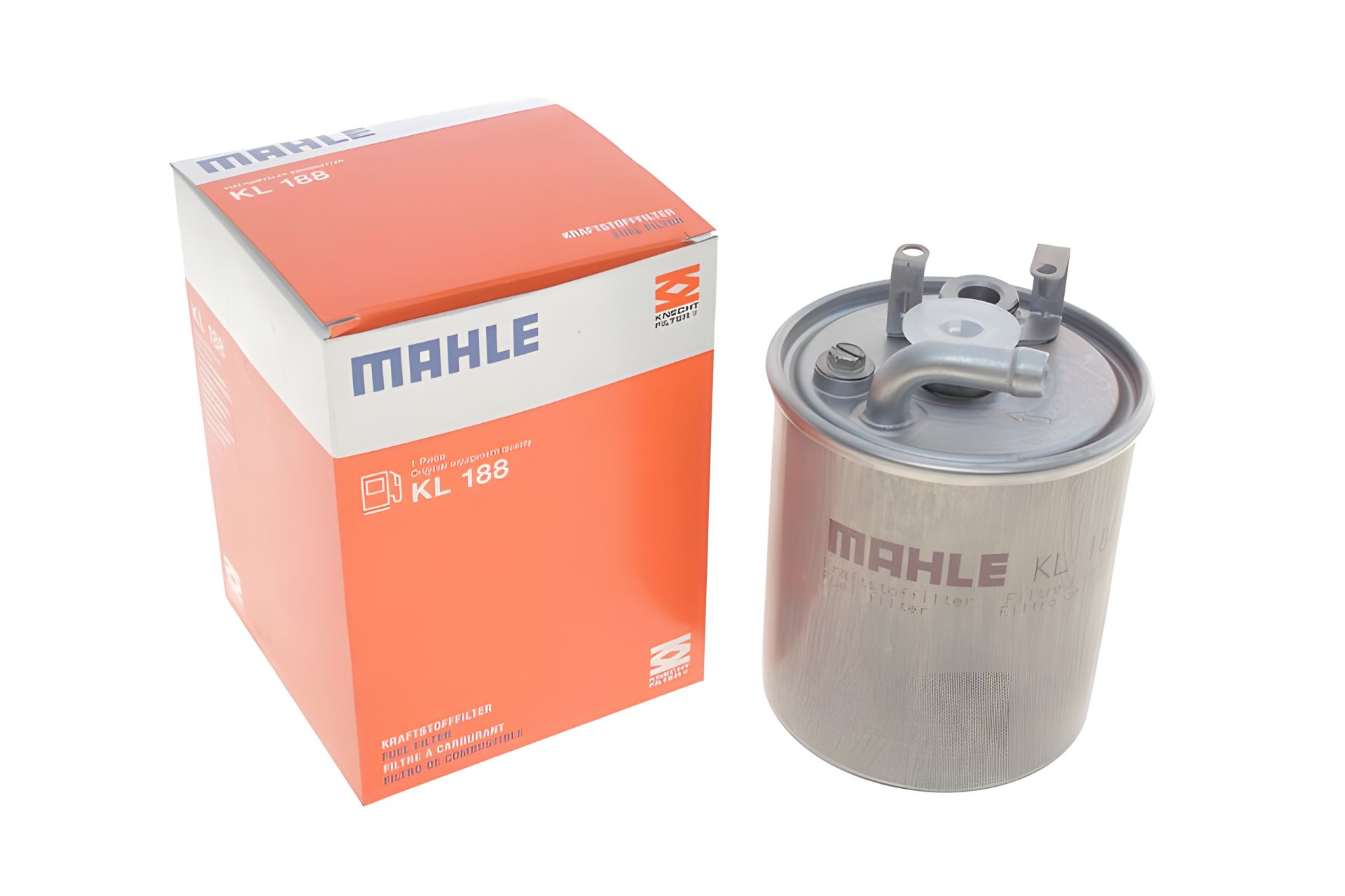 Топливный фильтр MAHLE/KNECHT Daimler Chrysler, MAHLE/KNECHT (KL188) Топливный фильтр MAHLE/KNECHT Daimler Chrysler, MAHLE/KNECHT (KL188)