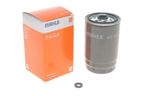 Фильтр топливный MAHLE/KNECHT HYUNDAI Santa Fe, i30, i40/KIA Optima 11, MAHLE/KNECHT (KC503D)