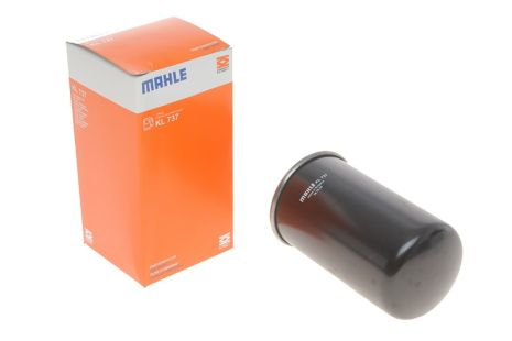 Фільтр паливний MAHLE/KNECHT Mitsubishi, MAHLE/KNECHT (KL737)