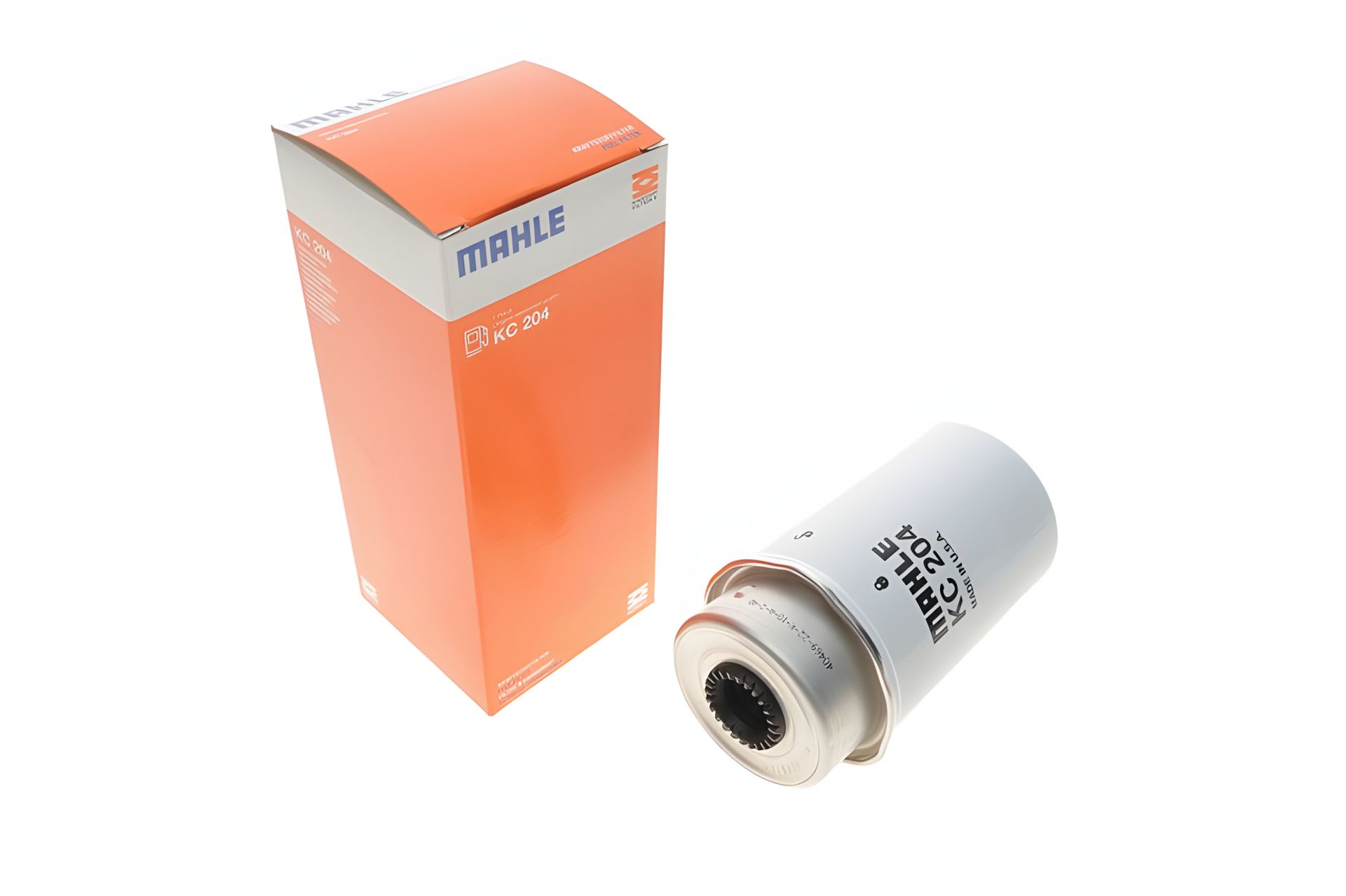 Фильтр топливный MAHLE/KNECHT FORD TRANSIT 2.4 TDCi 04-06, MAHLE/KNECHT (KC204) Фильтр топливный MAHLE/KNECHT FORD TRANSIT 2.4 TDCi 04-06, MAHLE/KNECHT (KC204)