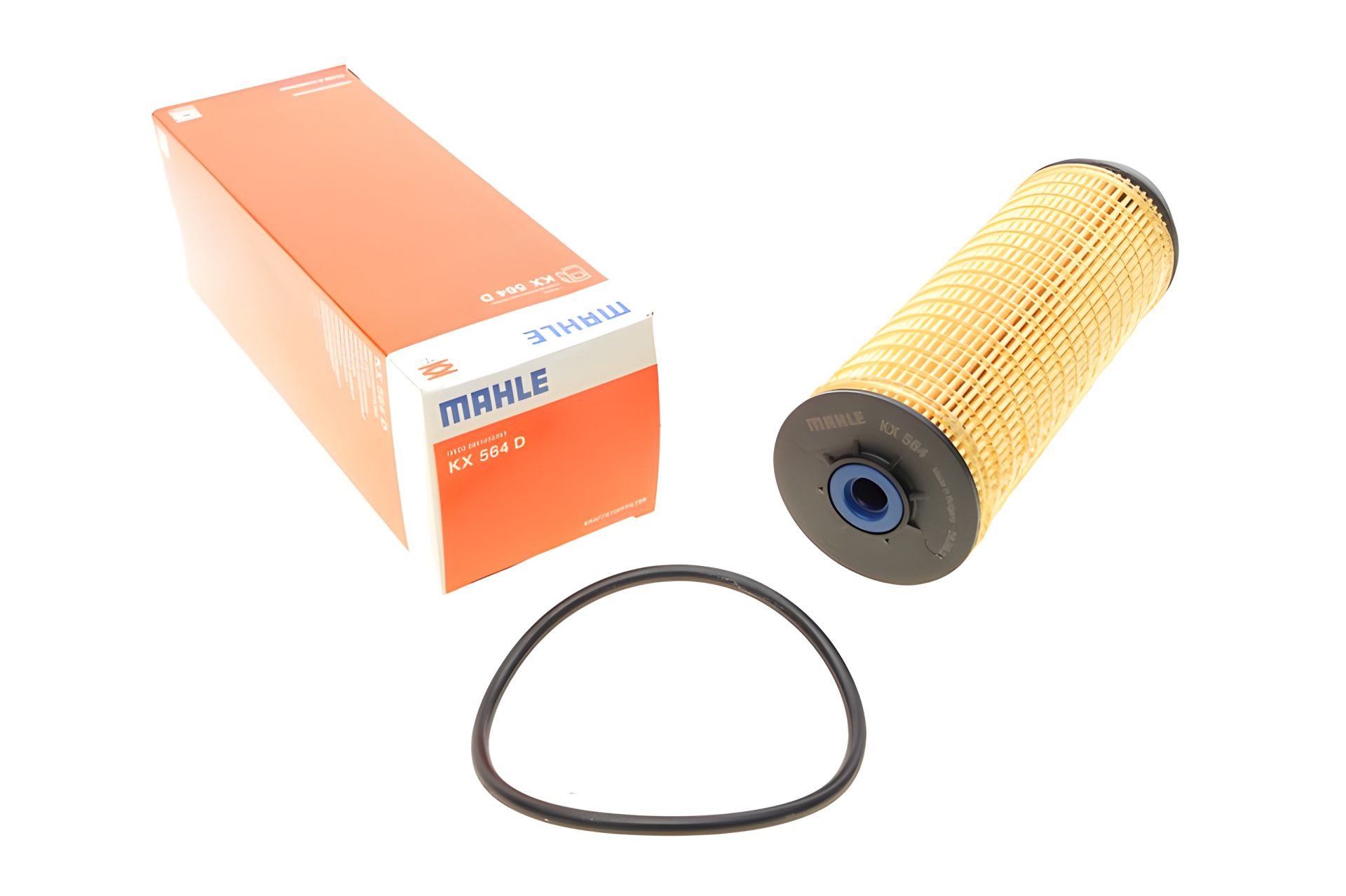 Паливний фільтр для IVECO Daily VI "14, MAHLE/KNECHT (KX564D) Паливний фільтр для IVECO Daily VI "14, MAHLE/KNECHT (KX564D)