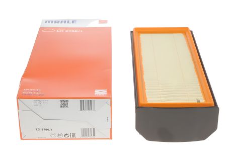 Фильтр воздушный BMW 5(F10)/7(F01)/X5(E70)X3(F25) 09-, MAHLE/KNECHT (LX27961) Фильтр воздушный BMW 5(F10)/7(F01)/X5(E70)X3(F25) 09-, MAHLE/KNECHT (LX27961)