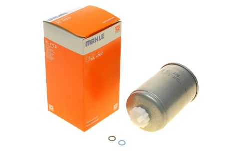 Фільтр паливний MAHLE/KNECHT FORD, MAHLE/KNECHT (KL476D)