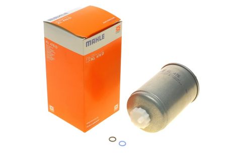 Фільтр паливний MAHLE/KNECHT FORD, MAHLE/KNECHT (KL476D)