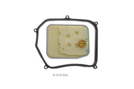 Фильтр АКПП SEAT/VW 01M/4-speed gear 97-03, MAHLE/KNECHT (HX147KIT)