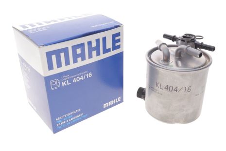 Фільтр паливний MAHLE/KNECHT DACIA, MAHLE/KNECHT (KL40416)
