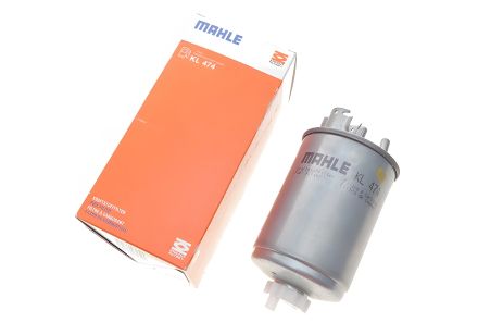 Топливный фильтр 1.9D Doblo/Palio/Punto, MAHLE/KNECHT (KL474) Топливный фильтр 1.9D Doblo/Palio/Punto, MAHLE/KNECHT (KL474)
