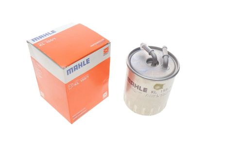Фільтр паливний E/S/G/M CDI OM628 00, MAHLE/KNECHT (KL1551)