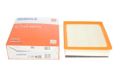 Воздушный фильтр BMW, MAHLE/KNECHT (LX20774) Воздушный фильтр BMW, MAHLE/KNECHT (LX20774)