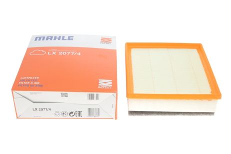 Фільтр повітряний BMW, MAHLE/KNECHT (LX20774)
