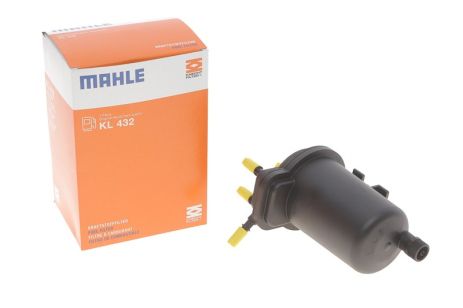 Фільтр паливний MAHLE/KNECHT Renault, MAHLE/KNECHT (KL432)