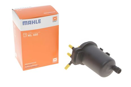 Паливний фільтр MAHLE/KNECHT для Renault, MAHLE/KNECHT (KL432) Паливний фільтр MAHLE/KNECHT для Renault, MAHLE/KNECHT (KL432)