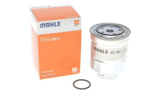 Топливный фильтр MAHLE/KNECHT TOYOTA, MAHLE/KNECHT (KC389D)