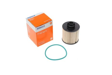 Фільтр паливний MAHLE/KNECHT PSA/Ford HDI/TDCI 14-, MAHLE/KNECHT (KX420D)