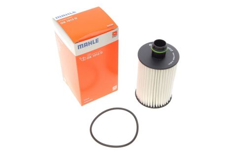 Фільтр масляний MAHLE/KNECHT Chevrolet, Opel, MAHLE/KNECHT (OX1012D)