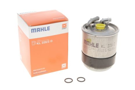 Фільтр паливний MAHLE/KNECHT Daimler, MAHLE/KNECHT (KL2282D)