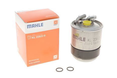 Паливний фільтр MAHLE/KNECHT для Daimler, MAHLE/KNECHT (KL2282D)
