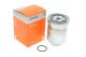MAHLE/KNECHT топливный фильтр MITSUBISHI/CITROEN 1.8HDI 10-, MAHLE/KNECHT (KC510D)