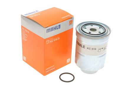 Фильтр топливный MAHLE/KNECHT MITSUBISHI/CITROEN 1,8HDI 10-, MAHLE/KNECHT (KC510D)