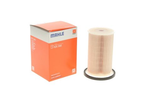 Фільтр паливний MAHLE/KNECHT Audi, Seat, VW, MAHLE/KNECHT (KX342)