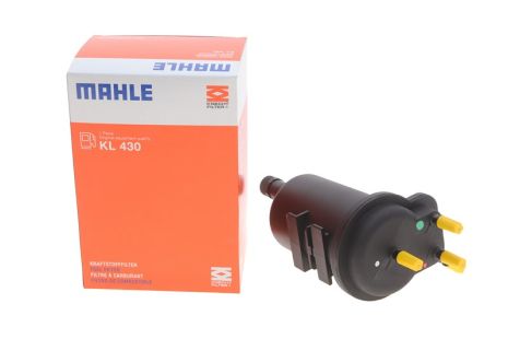 Фильтр топливный MAHLE/KNECHT Renault, MAHLE/KNECHT (KL430)