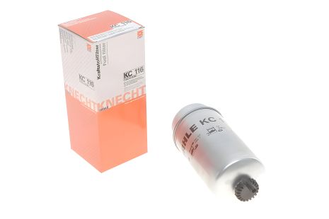 Фільтр паливний MAHLE/KNECHT Ford Transit Фільтр паливний MAHLE/KNECHT Ford Transit