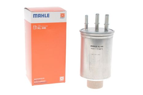 Фільтр паливний MAHLE/KNECHT Ford, Jaguar, Kia, MAHLE/KNECHT (KL446)
