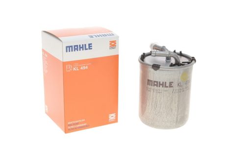 Фільтр паливний MAHLE/KNECHT VW/SKODA/SEAT, MAHLE/KNECHT (KL494)