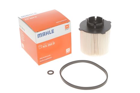 Фільтр паливний MAHLE/KNECHT для Opel, MAHLE/KNECHT (KX265D)
