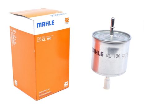 Фільтр паливний Volvo S40/60/80/V70/XC70/XC90, MAHLE/KNECHT (KL196)