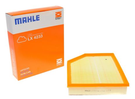 Фильтр воздушный VOLVO 2,0 16, MAHLE/KNECHT (LX4233)