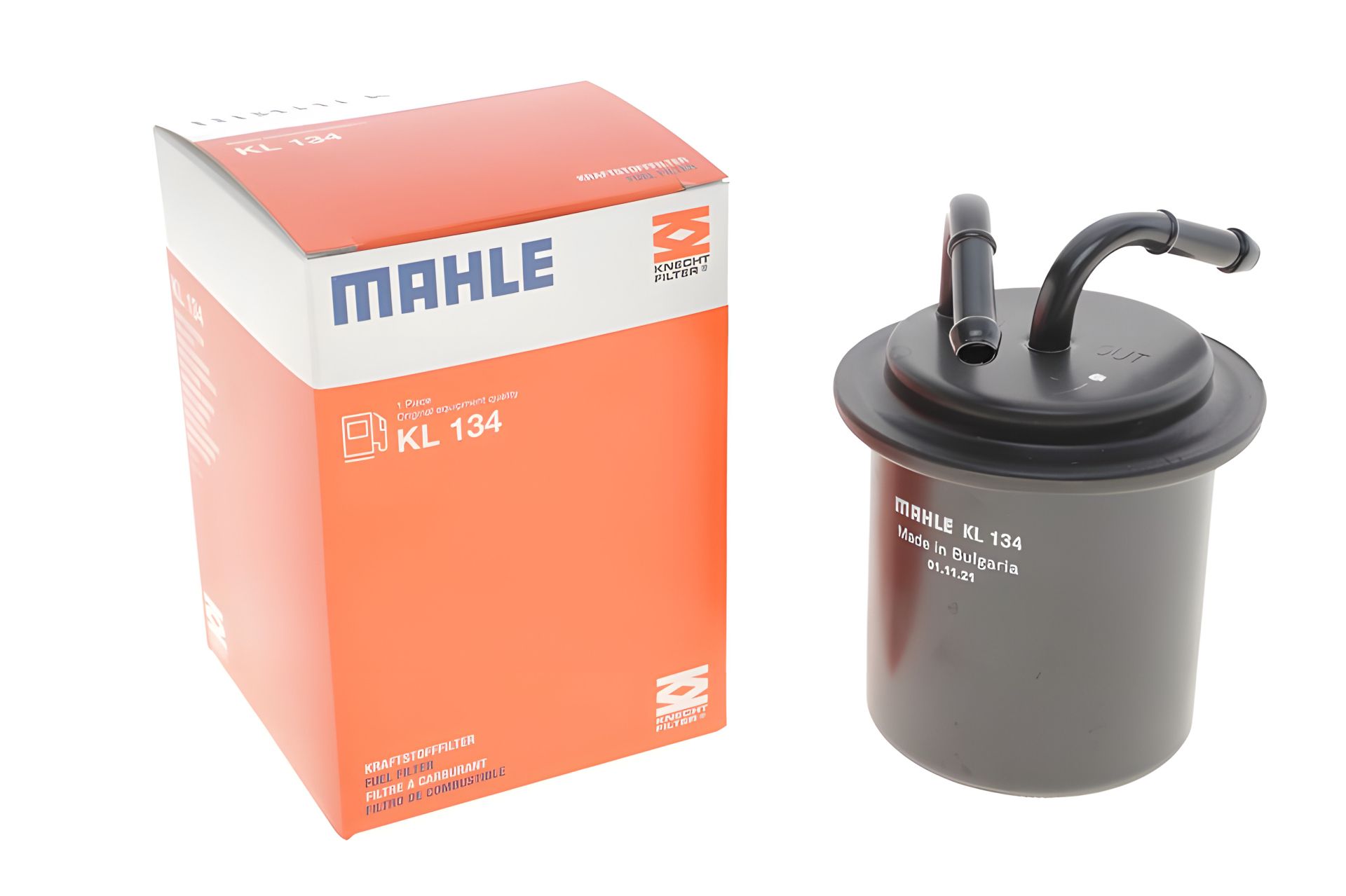 Фильтр топливный MAHLE/KNECHT для Subaru, MAHLE/KNECHT (KL134) Фильтр топливный MAHLE/KNECHT для Subaru, MAHLE/KNECHT (KL134)