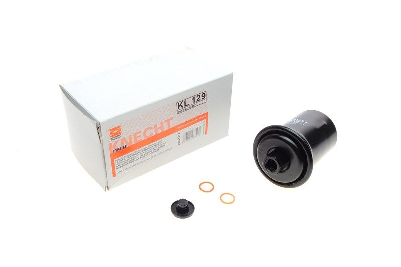 Фільтр паливний MAHLE/KNECHT Mitsubishi, MAHLE/KNECHT (KL129) Фільтр паливний MAHLE/KNECHT Mitsubishi, MAHLE/KNECHT (KL129)