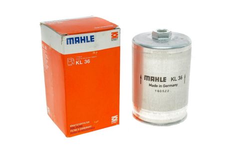 Фильтр топливный MAHLE/KNECHT Audi, MAHLE/KNECHT (KL36)