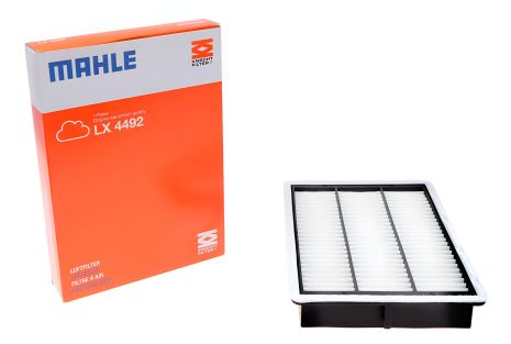 Воздушный фильтр для Tucson/Kia 15, MAHLE/KNECHT (LX4492)