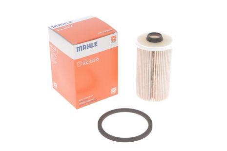 Фильтр топливный MAHLE/KNECHT Ford, MAHLE/KNECHT (KX229D)