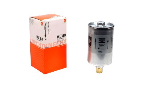 Топливный фильтр MAHLE/KNECHT для Audi и VW (KL88)